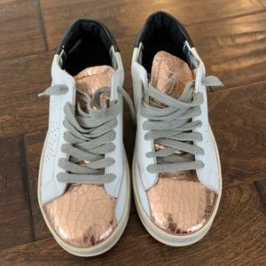 P448 low top sneakers